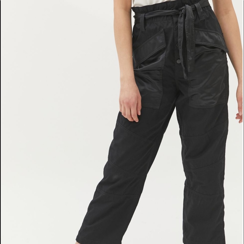 High-waist pants from UO